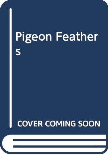 Beispielbild fr Pigeon Feathers and Other Stories zum Verkauf von Better World Books