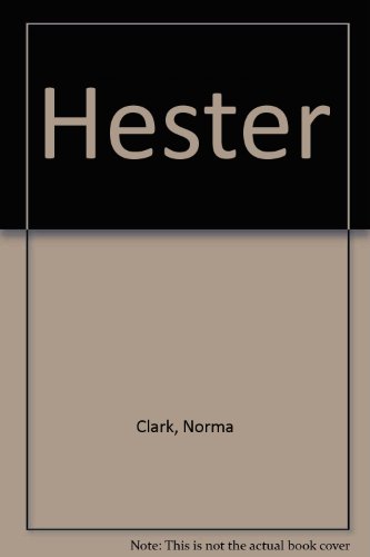 Stock image for HESTER for sale by medimops