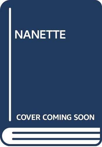 Stock image for Nanette for sale by Hawking Books