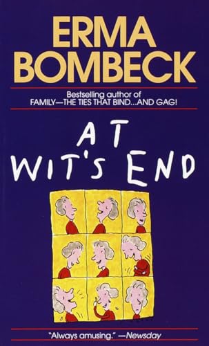 Stock image for At Wit's End for sale by Zoom Books Company