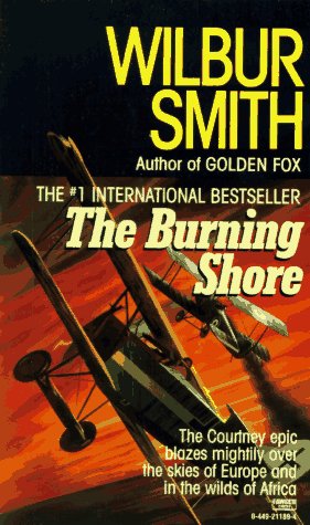 Imagen de archivo de The Burning Shore a la venta por Your Online Bookstore