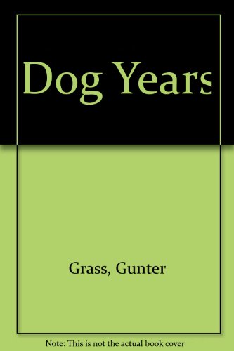 9780449211922: Dog Years