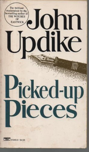 9780449212035: Picked-up Pieces