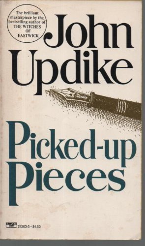 Stock image for Picked-Up Pieces for sale by ThriftBooks-Dallas