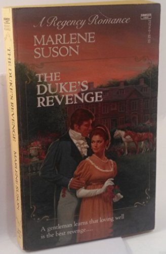 Stock image for The Duke's Revenge for sale by ThriftBooks-Dallas