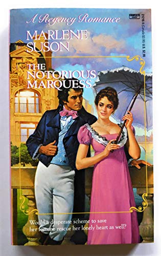 Stock image for The Notorious Marquess for sale by LONG BEACH BOOKS, INC.