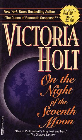 Stock image for On the Night of the Seventh Moon for sale by ThriftBooks-Reno