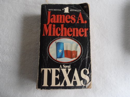 Beispielbild fr Texas - A Novel zum Verkauf von R Bookmark