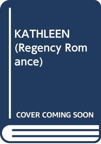 Stock image for Kathleen for sale by Better World Books