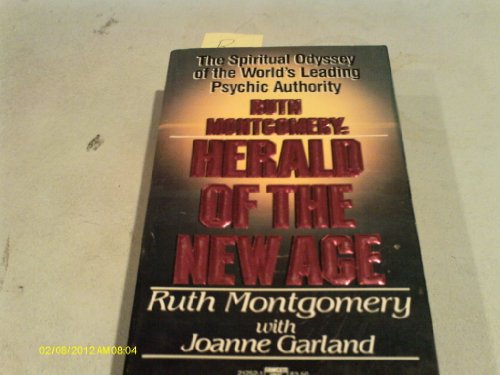 Stock image for Ruth Montgomery: Herald of the New Age for sale by Wonder Book