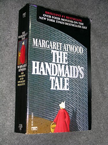 Imagen de archivo de The Handmaid's Tale a la venta por ThriftBooks-Dallas