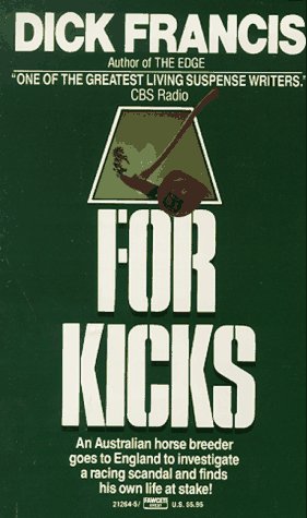 Stock image for For Kicks for sale by ThriftBooks-Atlanta