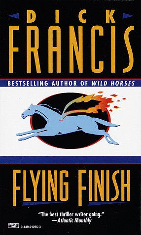 Beispielbild fr Flying Finish zum Verkauf von Better World Books