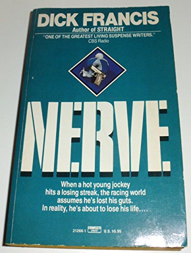 Imagen de archivo de Nerve a la venta por Wonder Book