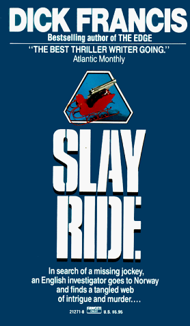 Imagen de archivo de Slay Ride a la venta por Jenson Books Inc