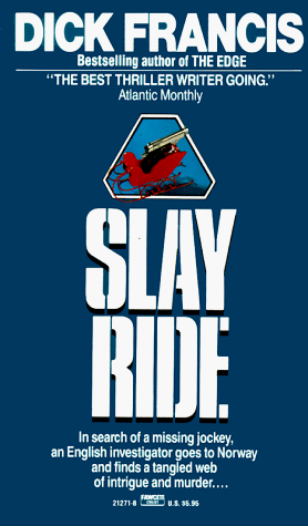 Stock image for Slay Ride for sale by SecondSale