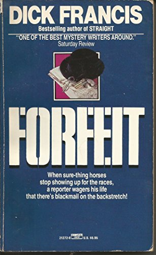 Stock image for FORFEIT for sale by Once Upon A Time Books