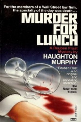 Stock image for Murder for Lunch for sale by Better World Books