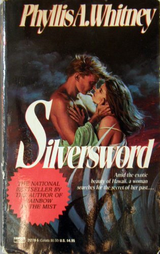 Stock image for Silversword for sale by Front Cover Books