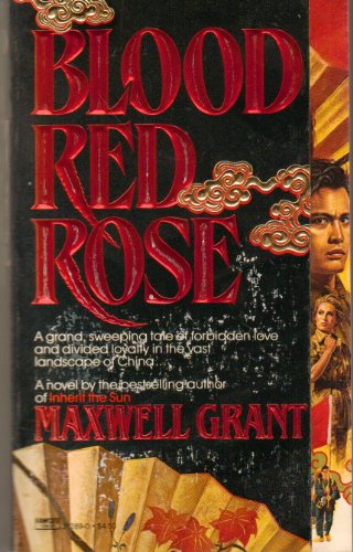 Imagen de archivo de Blood Red Rose a la venta por Better World Books