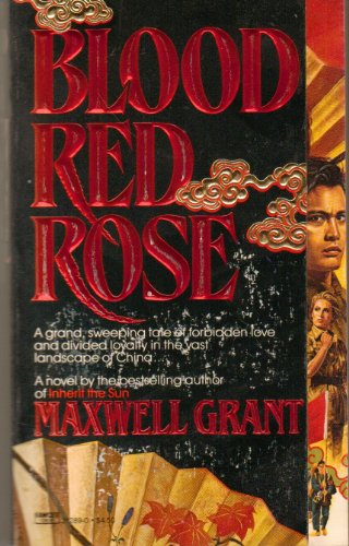 Stock image for Blood Red Rose for sale by Better World Books