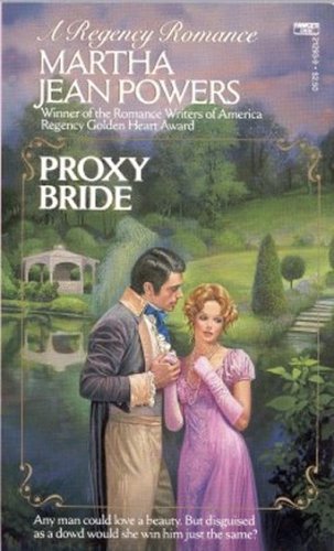 Imagen de archivo de PROXY BRIDE a la venta por SecondSale