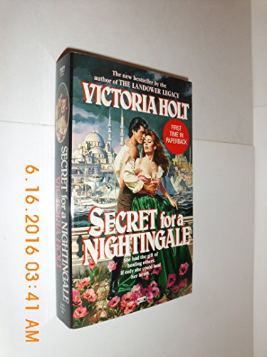 Beispielbild fr Secret for a Nightingale zum Verkauf von SecondSale