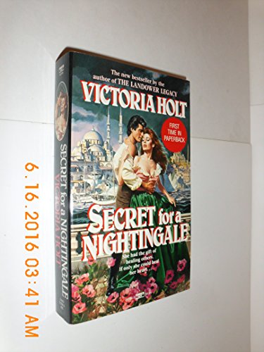9780449212967: Secret for a Nightingale
