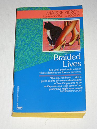 Braided Lives (9780449213001) by Piercy, Marge