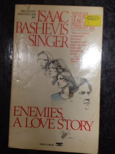 Beispielbild fr Enemies a Love Story zum Verkauf von Robinson Street Books, IOBA