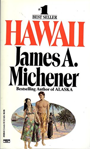 Hawaii - Michener, James A.