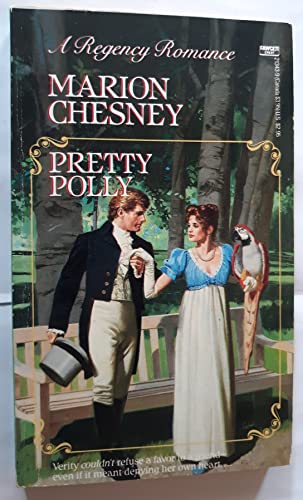 Imagen de archivo de Pretty Polly a la venta por Blue Vase Books