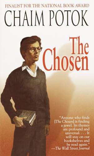 Stock image for The Chosen: A Novel for sale by SecondSale