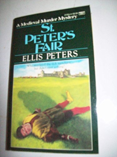 9780449213544: Saint Peter's Fair (Chronicles of Brother Cadfael)