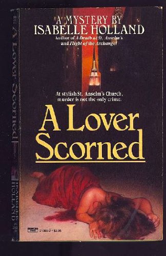 Stock image for A Lover Scorned for sale by Wonder Book