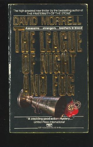 Beispielbild fr The League of Night and Fog zum Verkauf von Wonder Book