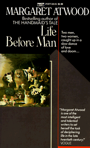 Beispielbild fr Life Before Man zum Verkauf von Better World Books