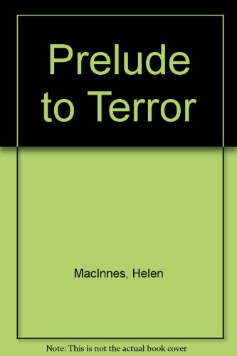 9780449213780: Prelude to Terror