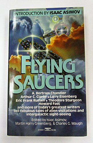 9780449214008: Flying Saucers