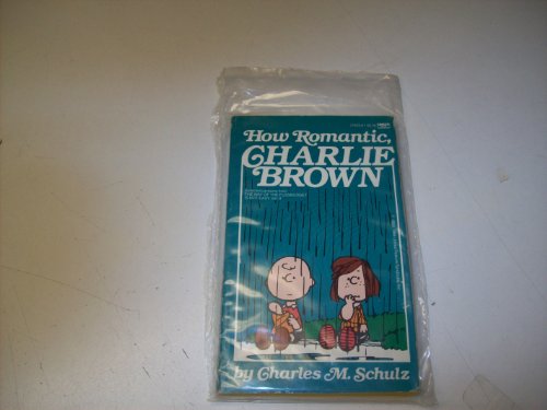 Beispielbild fr How Romantic, Charlie Brown zum Verkauf von N. Carolina Books