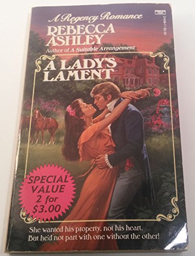 A Lady's Lament (A Fawcett Regency Romance)