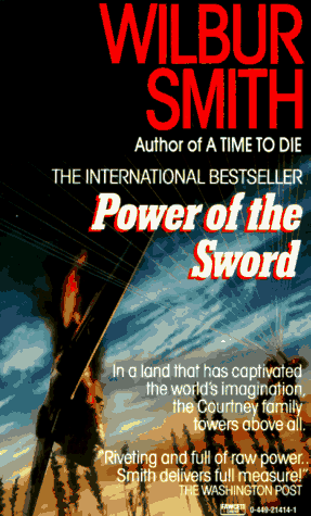 Beispielbild fr Power of the Sword zum Verkauf von Jenson Books Inc