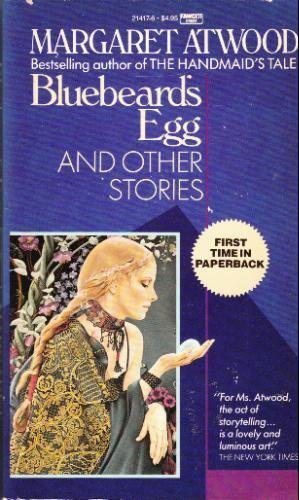 Imagen de archivo de Bluebeard's Egg and Other Stories a la venta por SecondSale