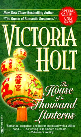 Stock image for House of a Thousand Lanterns for sale by Better World Books