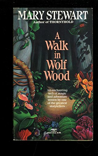 9780449214220: Walk in Wolf Wood