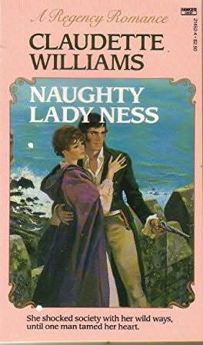 Naughty Lady Ness (A Fawcett Recency Romance)