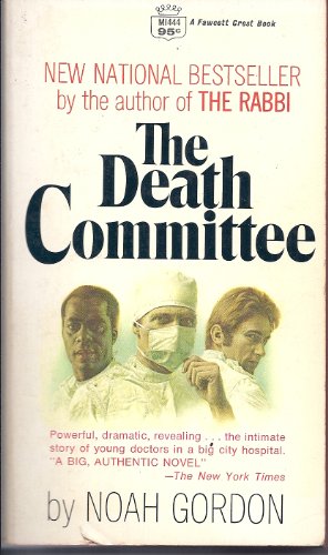 Beispielbild für Death Committee zum Verkauf von Discover Books