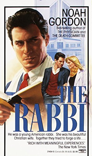 9780449214541: Rabbi: A Novel