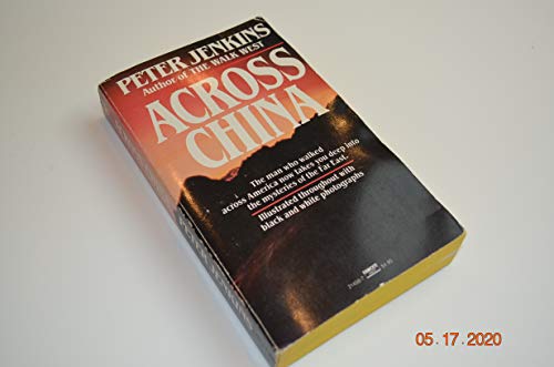 Stock image for Across China for sale by Your Online Bookstore