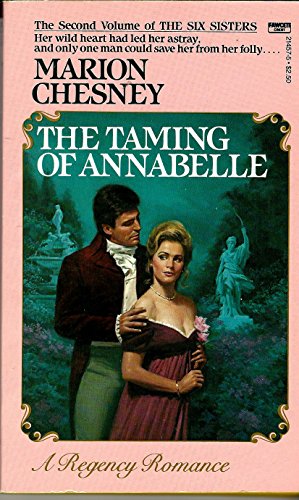 Stock image for Taming of Annabelle for sale by ThriftBooks-Dallas